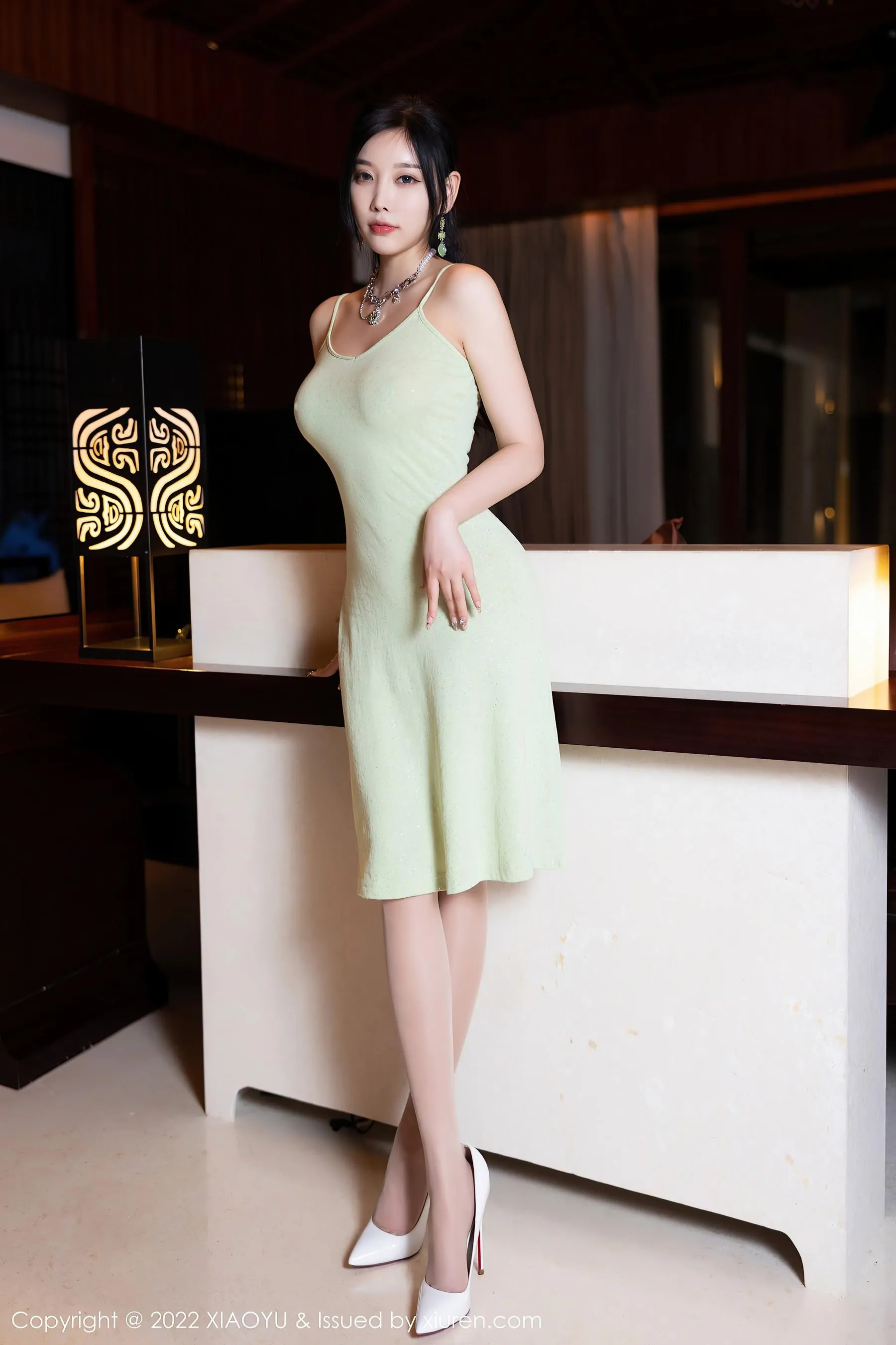 [XIAOYU语画界] 2022.08.26 VOL.851 杨晨晨Yome [82P]插图